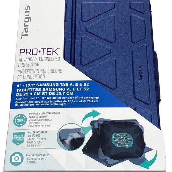 Samsung Tablet Protector - Picture 1 of 3